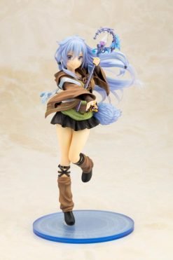 Yu-Gi-Oh! Monster Figure Collection Eria the Water Charmer 1-7 Scale Figure-2-JToys