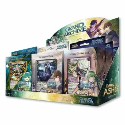 Alternative view of Grand Archive TCG Dawn of Ashes Starter Decks (Set of 3)