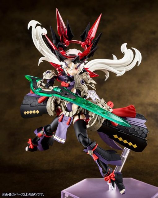 Megami Device Auv Susanowo Regalia Model Kit-8-Jtoys