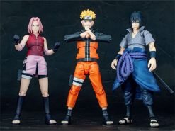 Naruto Shippuden S.h.figuarts Sasuke Uchiha (He Who Bears All Hatred)-9-Jtoys