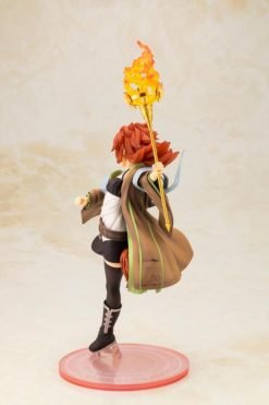 Yu-Gi-Oh! Monster Figure Collection Hiita The Fire Charmer 1-7 Scale Figure-5-Jtoys