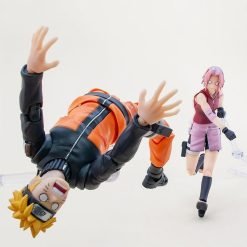 Naruto Shippuden S.h.figuarts Sakura Haruno (Inheritor Of Tsunade'S Indominable Will)-7-Jtoys