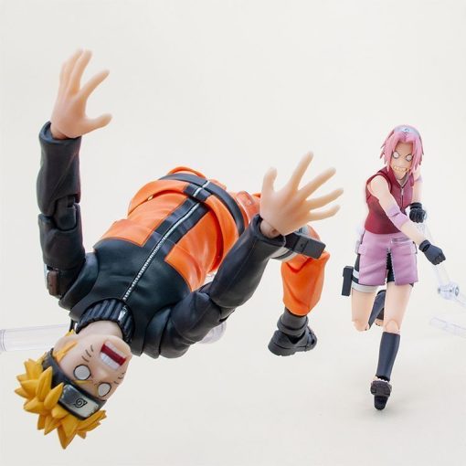 Naruto Shippuden S.h.figuarts Sakura Haruno (Inheritor Of Tsunade'S Indominable Will)-7-Jtoys