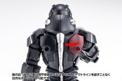Titanomachia Gale Hound Model Kit-14-Jtoys