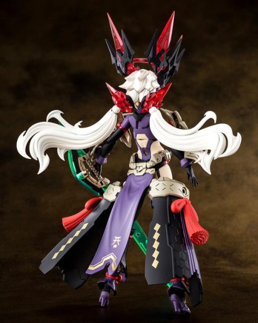 Megami Device Auv Susanowo Regalia Model Kit-6-Jtoys