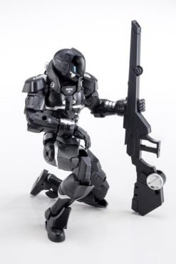 Titanomachia Gale Hound Model Kit-9-Jtoys