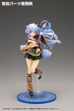 Yu-Gi-Oh! Monster Figure Collection Eria The Water Charmer 1-7 Scale Figure-15-Jtoys