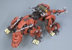 Zoids Highend Master Model Ez-016 Saber Tiger (Marking Plus Ver.) 1-72 Scale Model Kit-4-Jtoys