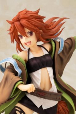 Yu-Gi-Oh! Monster Figure Collection Hiita The Fire Charmer 1-7 Scale Figure-11-Jtoys
