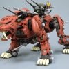Zoids Highend Master Model Ez-016 Saber Tiger (Marking Plus Ver.) 1-72 Scale Model Kit-1-Jtoys