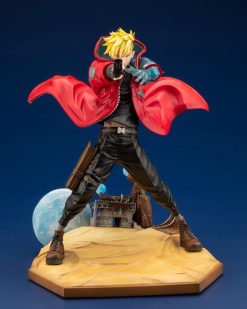 Trigun Artfx J Vash The Stampede (Stampede Ver.) 1-8 Scale Figure-3-Jtoys