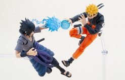 Naruto Shippuden S.h.figuarts Sasuke Uchiha (He Who Bears All Hatred)-8-Jtoys