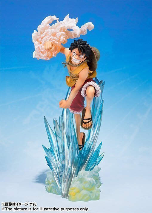Figuartszero One Piece Monkey D Luffy Brothe'S Bond-1-Jtoys Figuartszero One Piece Monkey D Luffy Brothe'S Bond-1-Jtoys
