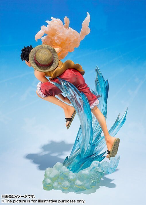 Figuartszero One Piece Monkey D Luffy Brothe'S Bond-3-Jtoys Figuartszero One Piece Monkey D Luffy Brothe'S Bond-3-Jtoys