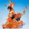 FIGUARTSZERO One Piece Portgas D Ace Brother's Bond-1-JToys