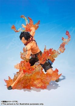 FIGUARTSZERO One Piece Portgas D Ace Brother's Bond-1-JToys