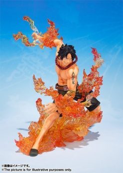 FIGUARTSZERO One Piece Portgas D Ace Brother's Bond-2-JToys
