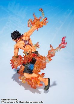 Figuartszero One Piece Portgas D Ace Brother'S Bond-3-Jtoys Figuartszero One Piece Portgas D Ace Brother'S Bond-3-Jtoys