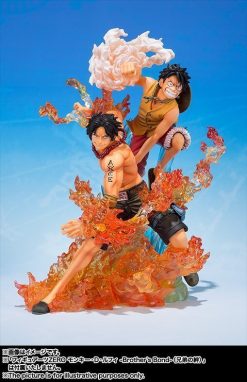 Figuartszero One Piece Portgas D Ace Brother'S Bond-4-Jtoys Figuartszero One Piece Portgas D Ace Brother'S Bond-4-Jtoys