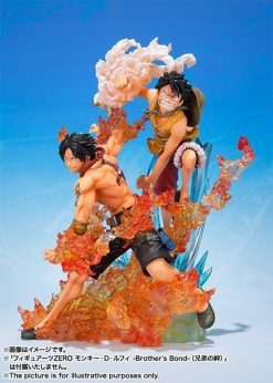Figuartszero One Piece Portgas D Ace Brother'S Bond-5-Jtoys Figuartszero One Piece Portgas D Ace Brother'S Bond-5-Jtoys
