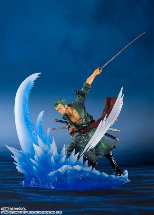 Figuartszero One Piece Roronoa Zoro Yakkoudori-2-Jtoys Figuartszero One Piece Roronoa Zoro Yakkoudori-2-Jtoys