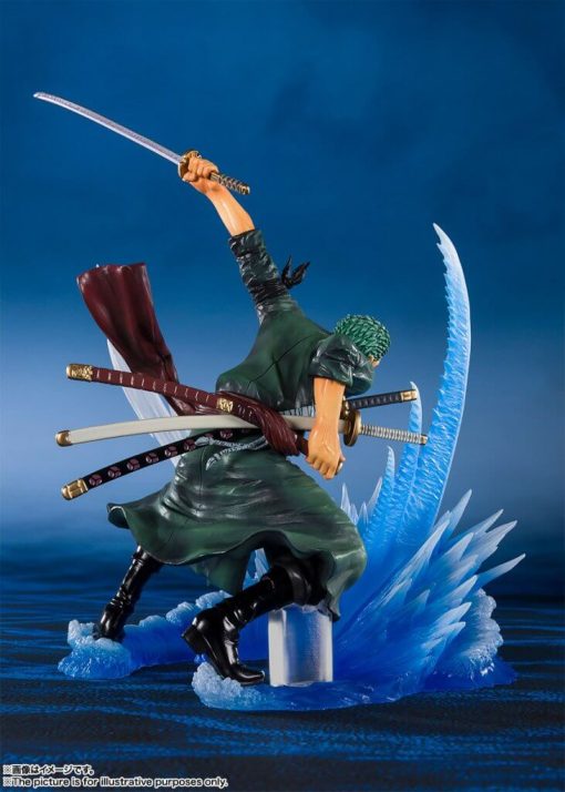 Figuartszero One Piece Roronoa Zoro Yakkoudori-4-Jtoys Figuartszero One Piece Roronoa Zoro Yakkoudori-4-Jtoys