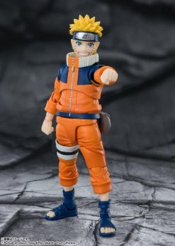 S.H.FIGUARTS Naruto Uzumaki-The No.1 Most Unpredictable Ninja--1-JToys