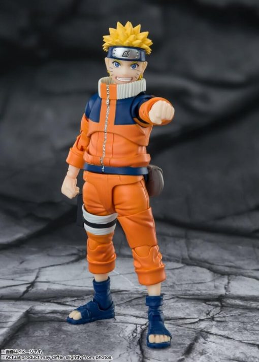 S.h.figuarts Naruto Uzumaki-The No.1 Most Unpredictable Ninja--1-Jtoys S.h.figuarts Naruto Uzumaki-The No.1 Most Unpredictable Ninja--1-Jtoys