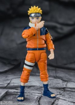 S.H.FIGUARTS Naruto Uzumaki-The No.1 Most Unpredictable Ninja--2-JToys