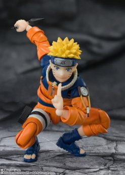 S.h.figuarts Naruto Uzumaki-The No.1 Most Unpredictable Ninja--5-Jtoys S.h.figuarts Naruto Uzumaki-The No.1 Most Unpredictable Ninja--5-Jtoys