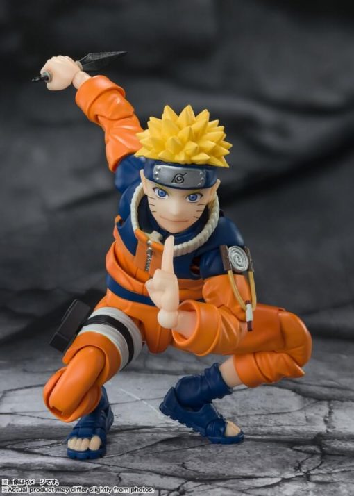 S.h.figuarts Naruto Uzumaki-The No.1 Most Unpredictable Ninja--5-Jtoys S.h.figuarts Naruto Uzumaki-The No.1 Most Unpredictable Ninja--5-Jtoys