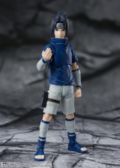 S.H.FIGUARTS Sasuke Uchiha-Ninja Prodigy Of The Uchiha Clan Bloodline-1-JToys