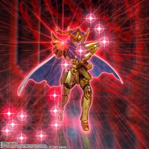 Saint Cloth Myth Ex Scorpio Milo-11-Jtoys