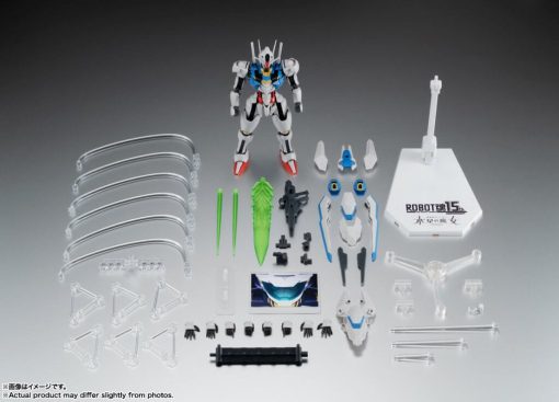 The Robot Spirits Gundam Aerial Ver.a.n.i.m.e. ~The Robot Spirits15Th Anniversary~-5-Jtoys The Robot Spirits Gundam Aerial Ver.a.n.i.m.e. ~The Robot Spirits15Th Anniversary~-5-Jtoys