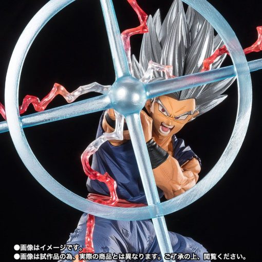 Dragon Ball Super Figuarts Zero Extra Battle Son Gohan Beast -Makankosappo--1-Jtoys