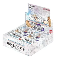 One Piece Card Game Awakening of the New Era OP05 Booster Box