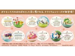 Pokemon Terrarium Collection -Happy Days- 1Box (6Pcs)-3-Jtoys