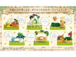 Pokemon Pokemon Garden -Afternoon Of Sunshine Filtering Through Trees- 1Box (6Pcs)-3-Jtoys Pokemon Pokemon Garden -Afternoon Of Sunshine Filtering Through Trees- 1Box (6Pcs)-3-Jtoys
