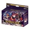 One Piece Card Game Ultra Deck Display The Three Captains St10 - Jtoys