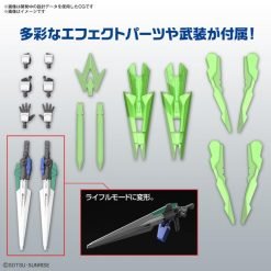 Gundam Build Metaverse Hggbm Gundam 00 Diver Arc 1-144 Scale Model Kit-8-Jtoys