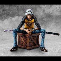 One Piece Portrait of Pirates Playback Memories Trafalgar Law-2-JToys