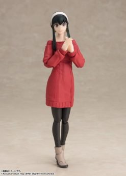 Spy x Family S.H.Figuarts Yor Forger (Mother of the Forger Family Ver.)-2-JToys