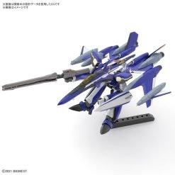Macross Delta Hg Yf-29 Durandal Valkyrie (Maximilian Genius Machine) Full Set 1-100 Scale Model Kit-4-Jtoys