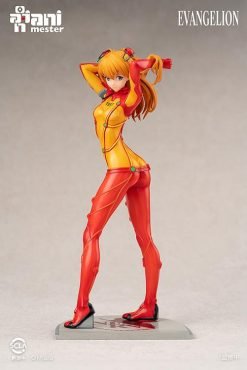 Rebuild Of Evangelion Asuka Shikinami Langley (2.0) 1-7 Scale Figure-3-Jtoys