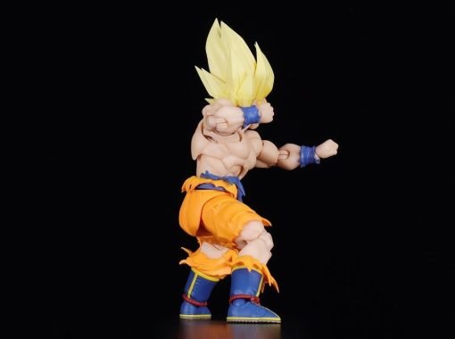 Dragon Ball Z S.h.figuarts Super Saiyan Goku (Legendary Super Saiyan)-14-Jtoys