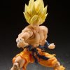 Dragon Ball Z S.H.Figuarts Super Saiyan Goku (Legendary Super Saiyan)-1-JToys