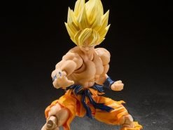 Dragon Ball Z S.H.Figuarts Super Saiyan Goku (Legendary Super Saiyan)-1-JToys