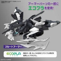 Gundam Build Metaverse Hggbm Plutine Gundam 1-144 Scale Model Kit-8-Jtoys