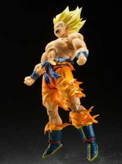 Dragon Ball Z S.h.figuarts Super Saiyan Goku (Legendary Super Saiyan)-4-Jtoys