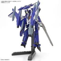 Macross Delta Hg Yf-29 Durandal Valkyrie (Maximilian Genius Machine) Full Set 1-100 Scale Model Kit-3-Jtoys